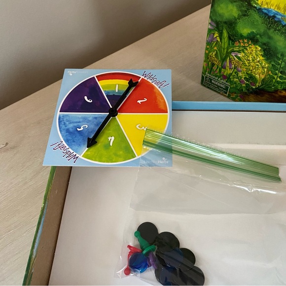Wildcraft! Board Game Learning Herbs An Herbal Adventure Family Fun 2020 *READ* - Picture 9 of 11